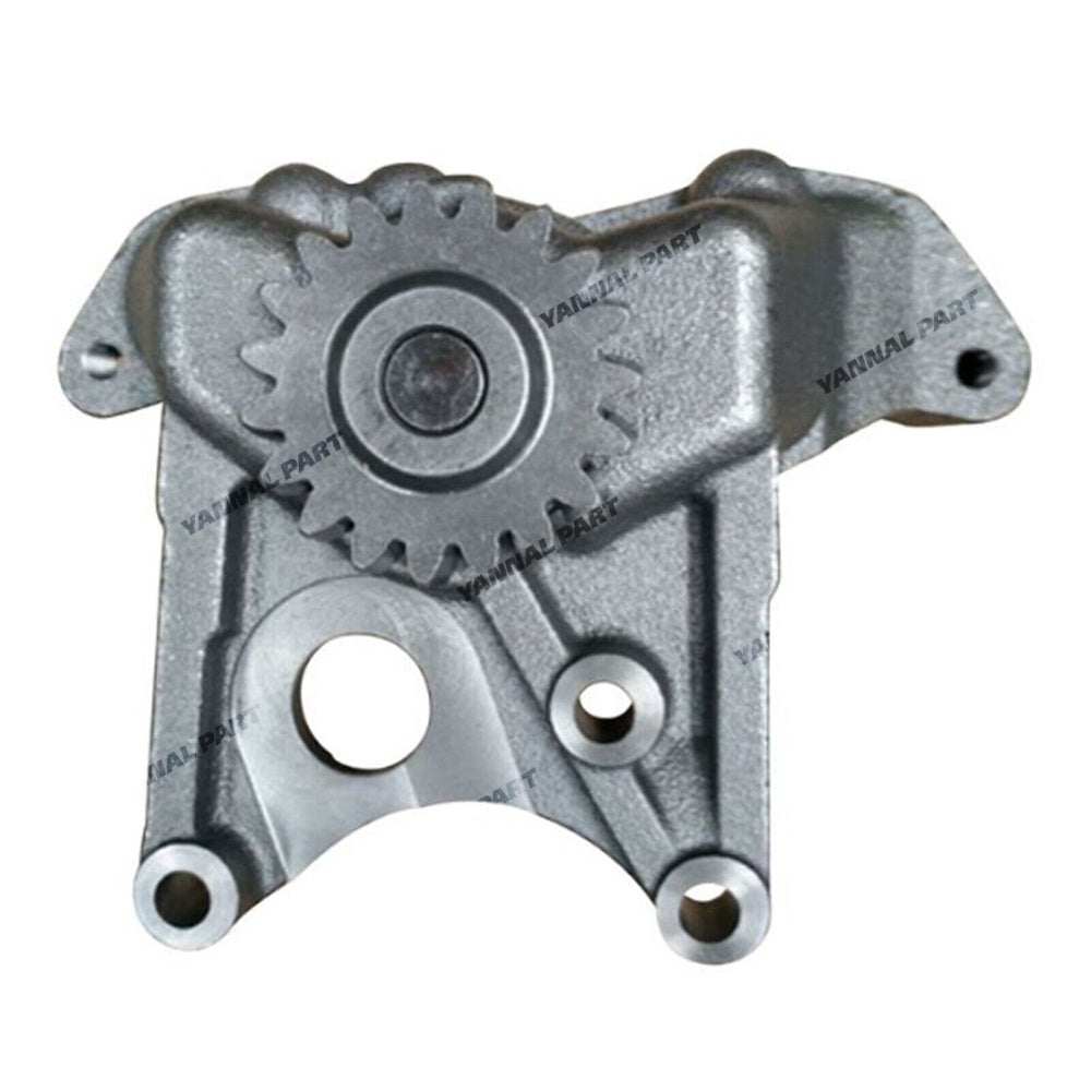 Oil Pump 02/201050 Fit For JCB 2CX 3CX 4CX Backhoe Loader