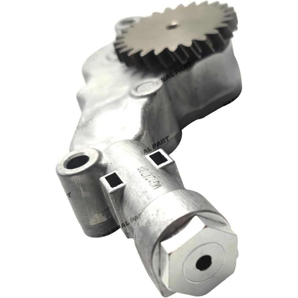 Oil Pump 7256790 Fit For Bobcat Doosan Engine D34