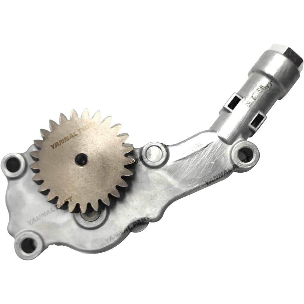 Oil Pump 7256790 Fit For Bobcat Doosan Engine D34
