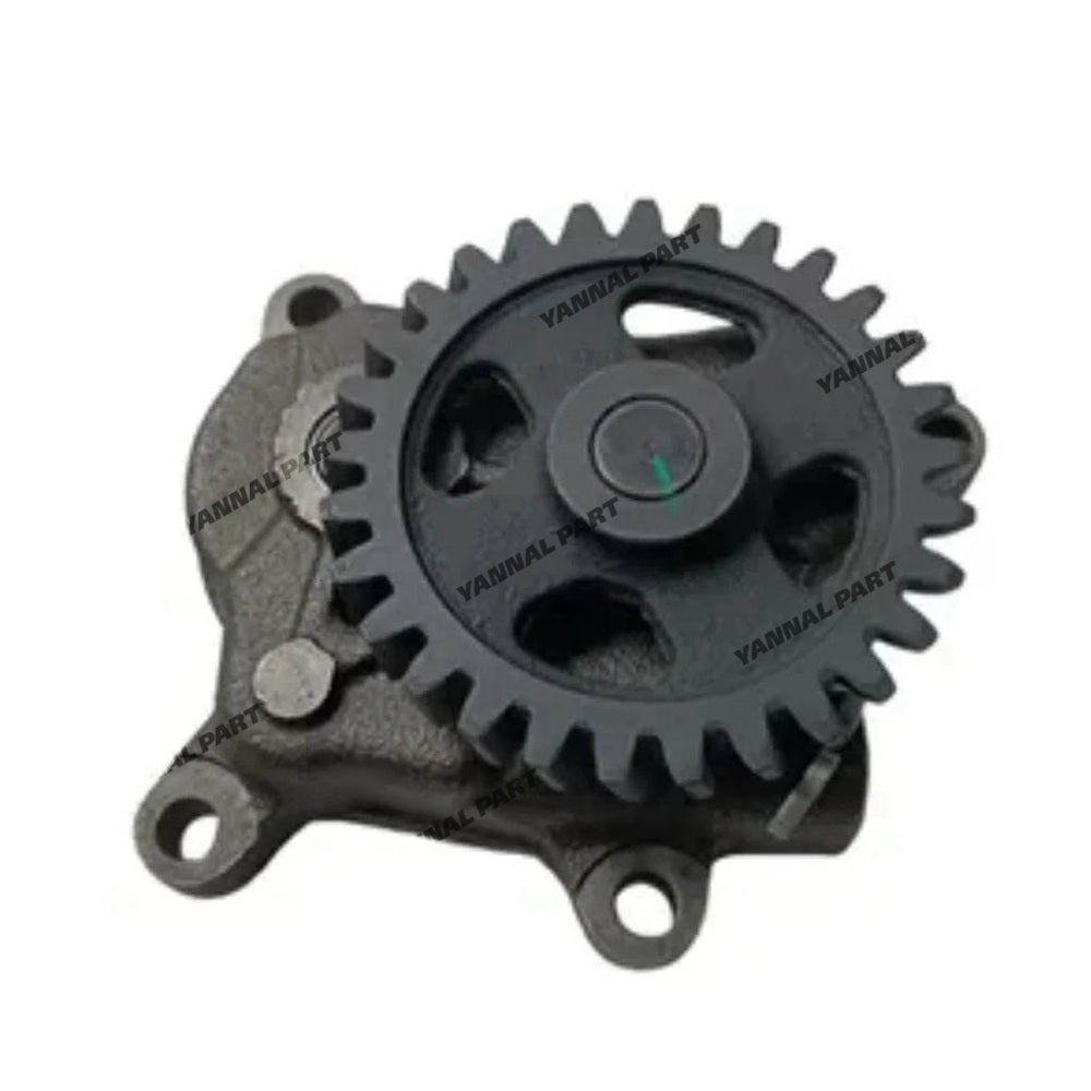 Oil Pump 1131003130 for Isuzu 4HK1 6HK1 Engine Hitachi ZX200-3 ZX240-3 Sumitomo SH200-5 CASE CX210B JCB 220 Excavator