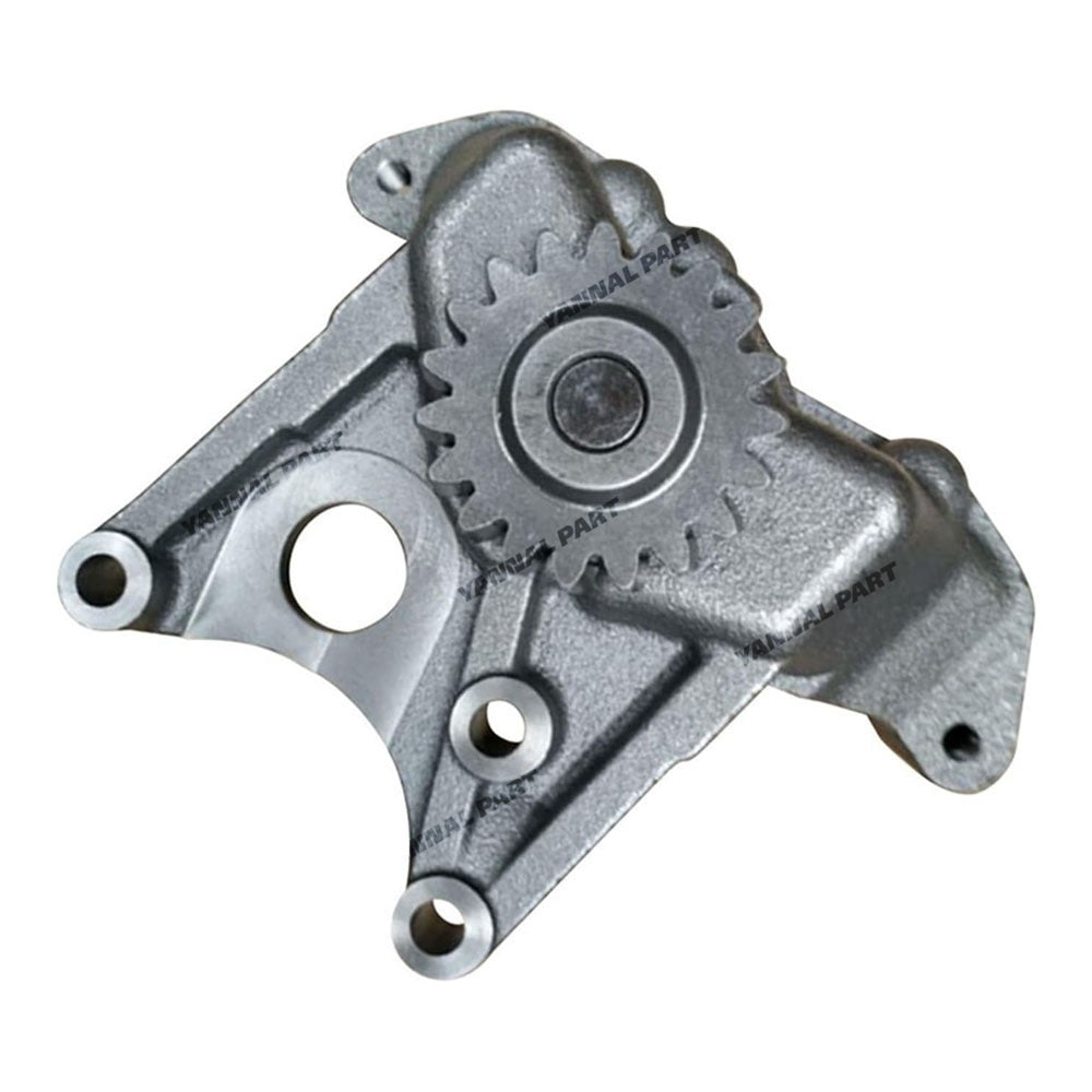 Oil Pump 02/200840 02/200110 Fit For JCB Backhoe Loader 2CX 3CX 520 530 1400B 1550B 214