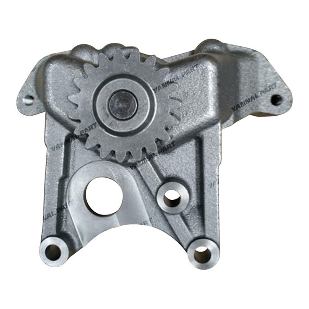 Oil Pump 02/200840 02/200110 Fit For JCB Backhoe Loader 2CX 3CX 520 530 1400B 1550B 214