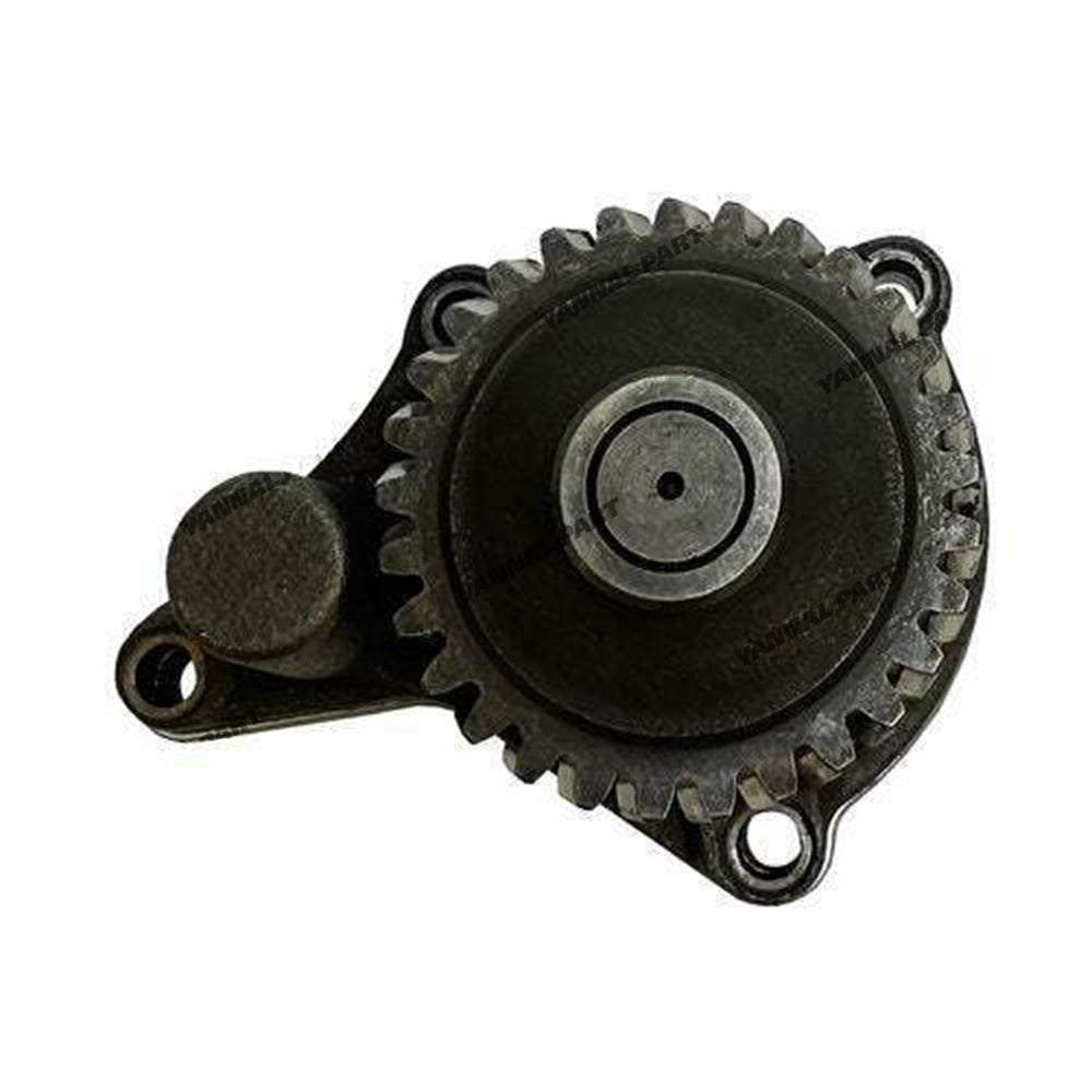 Oil Pump AM878778 Fit For John Deere Engine 3009 3011 3012 3014 3015 4019 4020 Tractor 2032R Excavator 27D 30G 35D 35G Loader 5575 4475 575 570