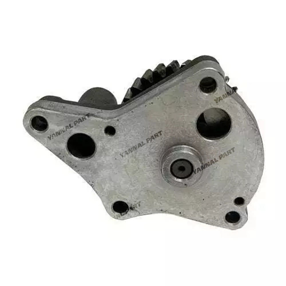 Oil Pump AM878778 Fit For John Deere Engine 3009 3011 3012 3014 3015 4019 4020 Tractor 2032R Excavator 27D 30G 35D 35G Loader 5575 4475 575 570