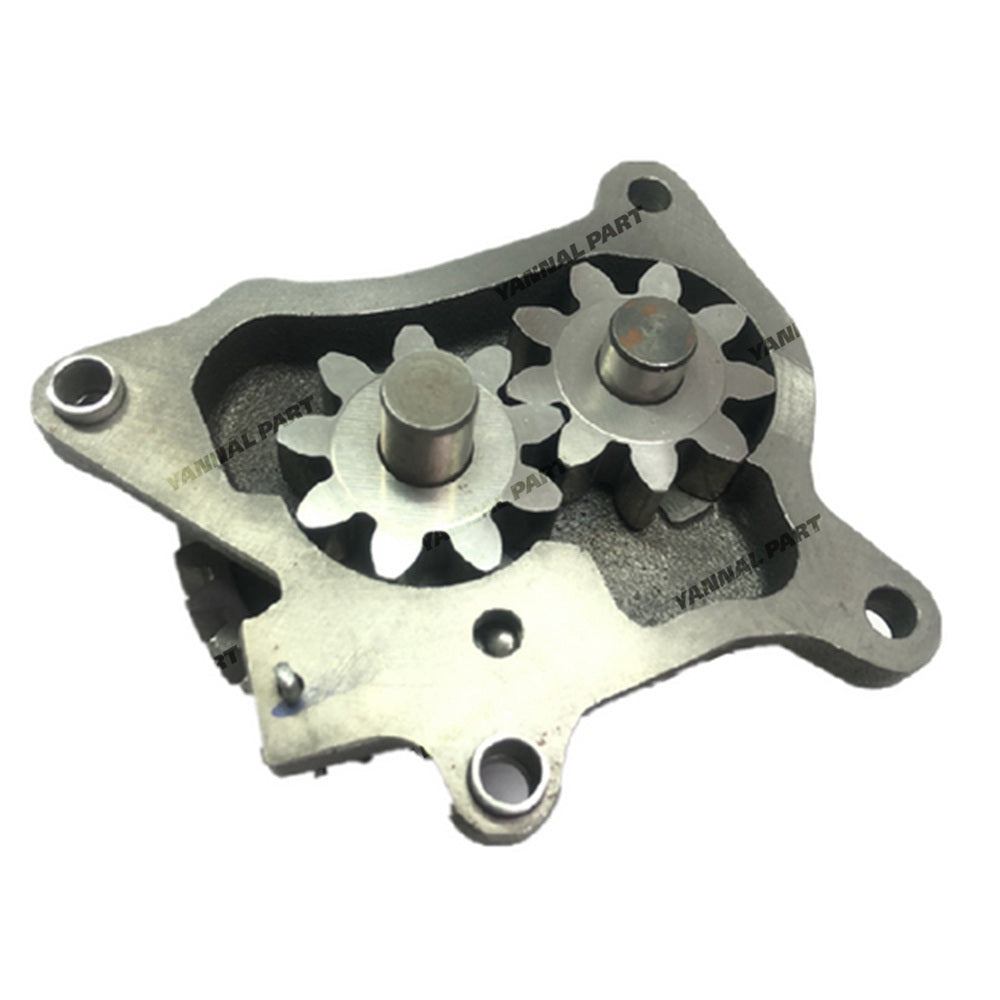 Oil Pump 02/802324 Fit For Isuzu Engine 4HK1 6HK1 JCB Loader JS190 T3 JS200 JS210 JS220 JS220LR JZ235 JS240 JZ255 JS260