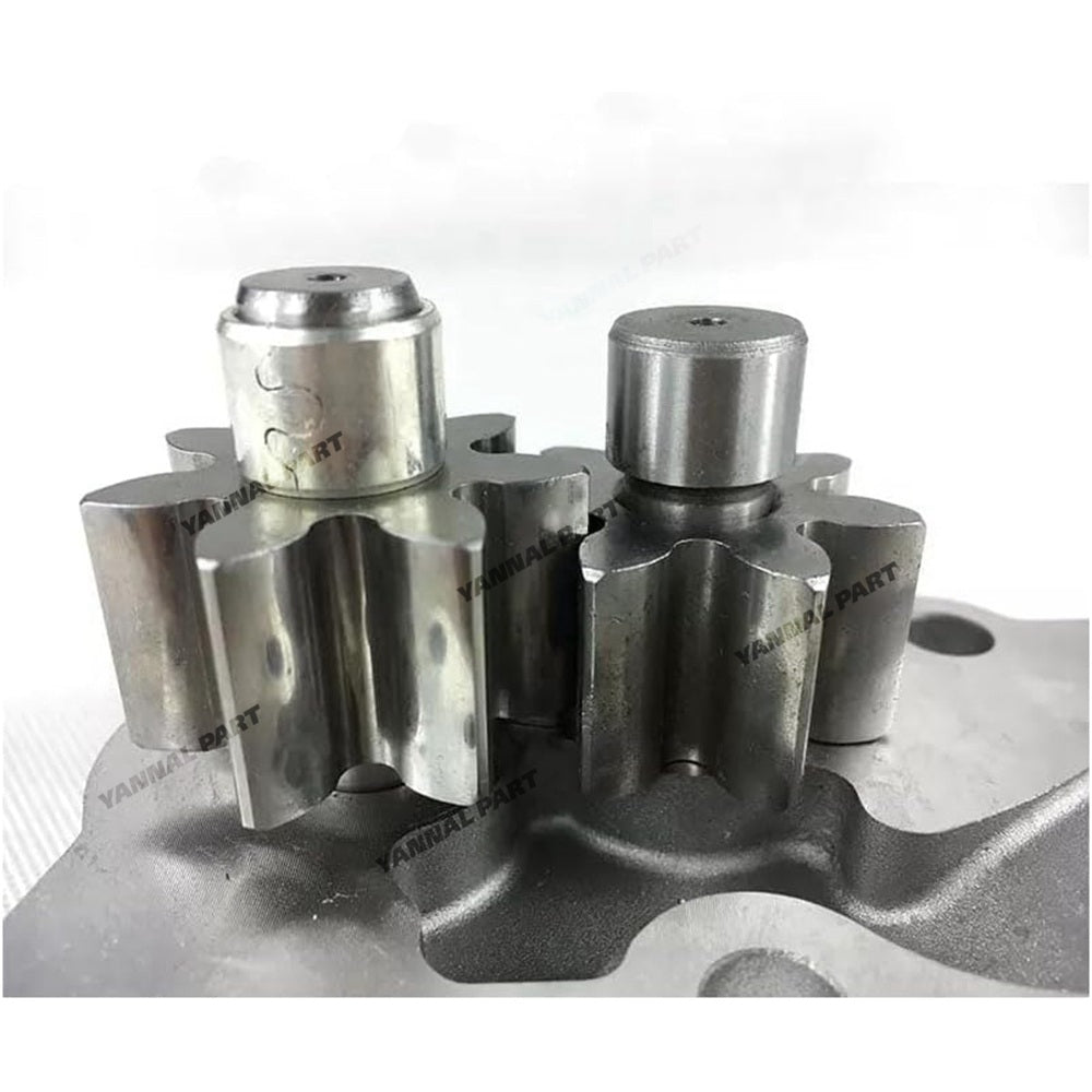 21MM Oil Pump 6207-51-1100 for Komatsu Engine S6D95L-1