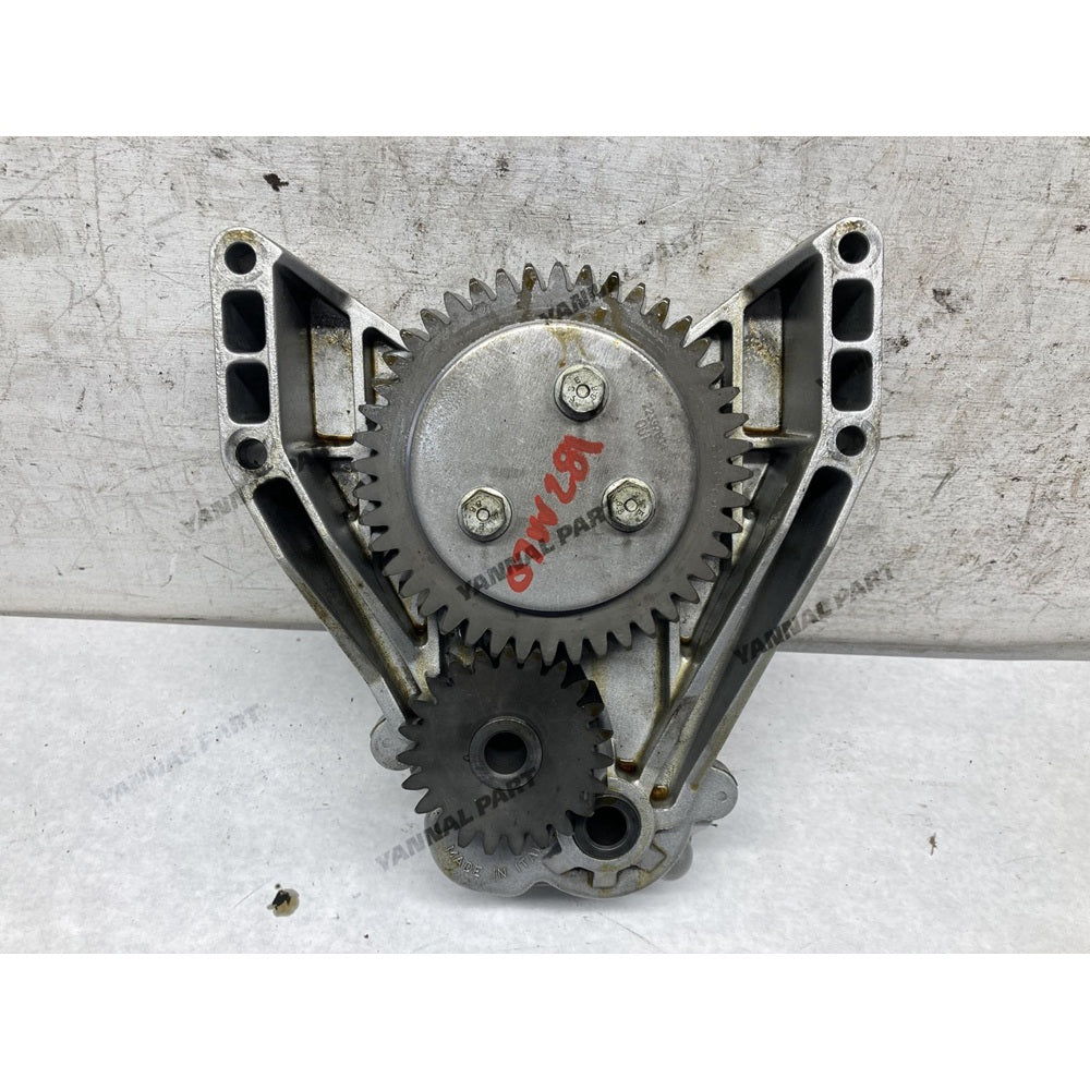 Oil Pump 22397140 Fit For Volvo EC330B EC330C EC360B EC360C EC360CHR EC460B EC460C EC460CHR