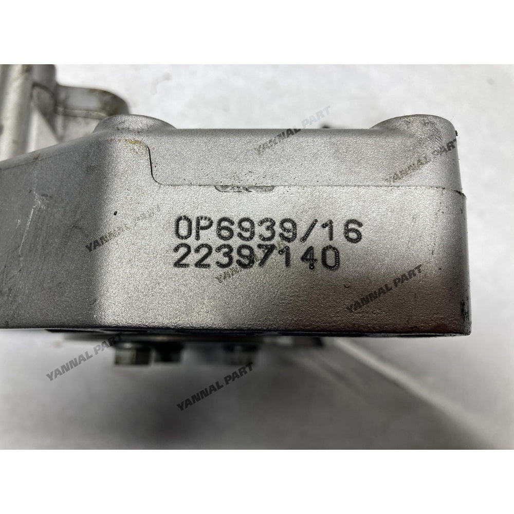 Oil Pump 22397140 Fit For Volvo EC330B EC330C EC360B EC360C EC360CHR EC460B EC460C EC460CHR