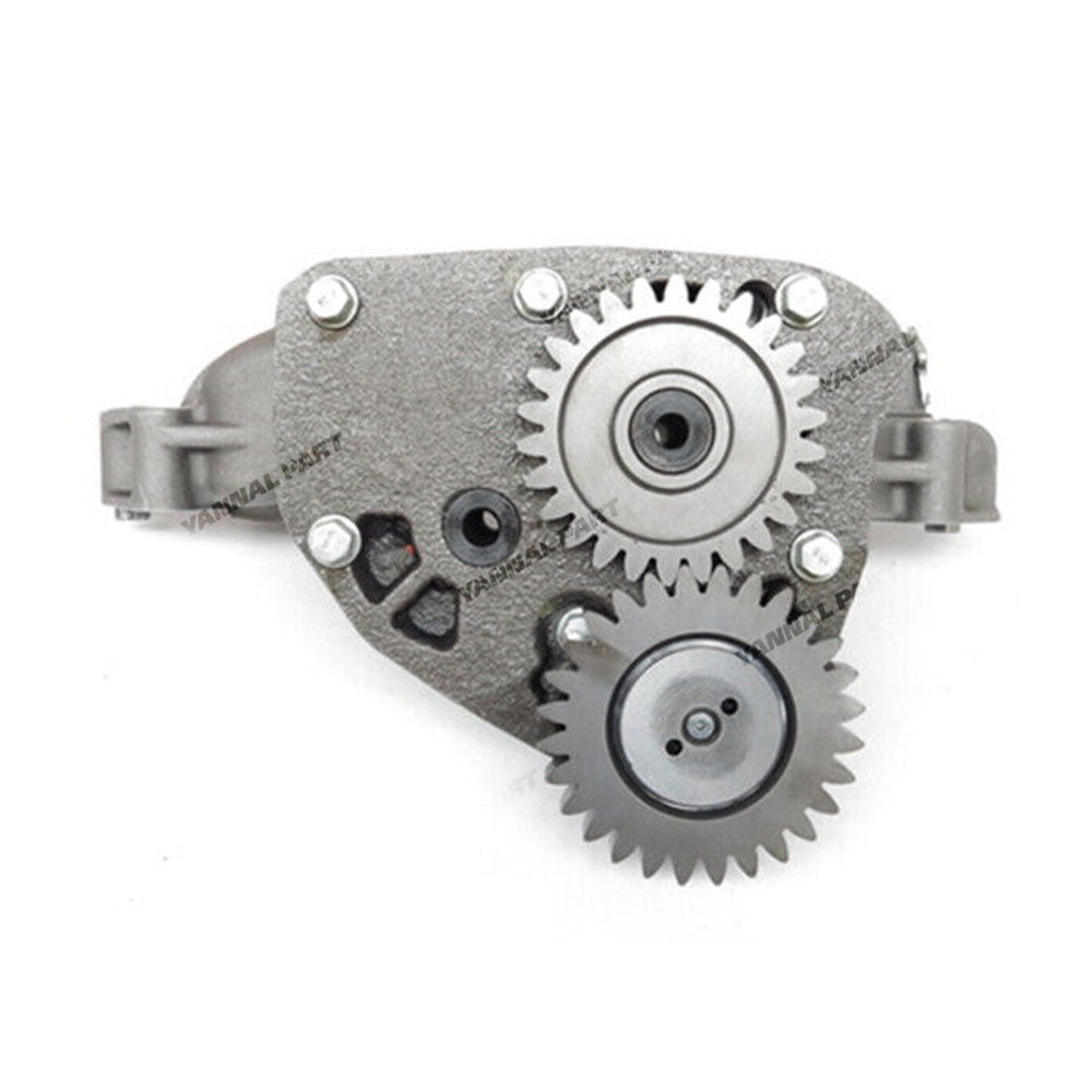Oil Pump 2864072 3680688 Fit For Cummins ISX15 Engine