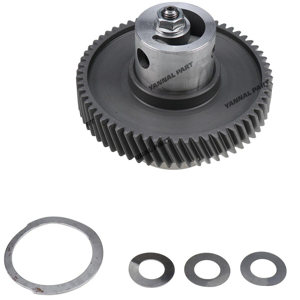 Oil Pump 83966619 Fit For Ford Tractor 1320 1520 1620 1715 1720 1920 2120 3415 CM272 CM274