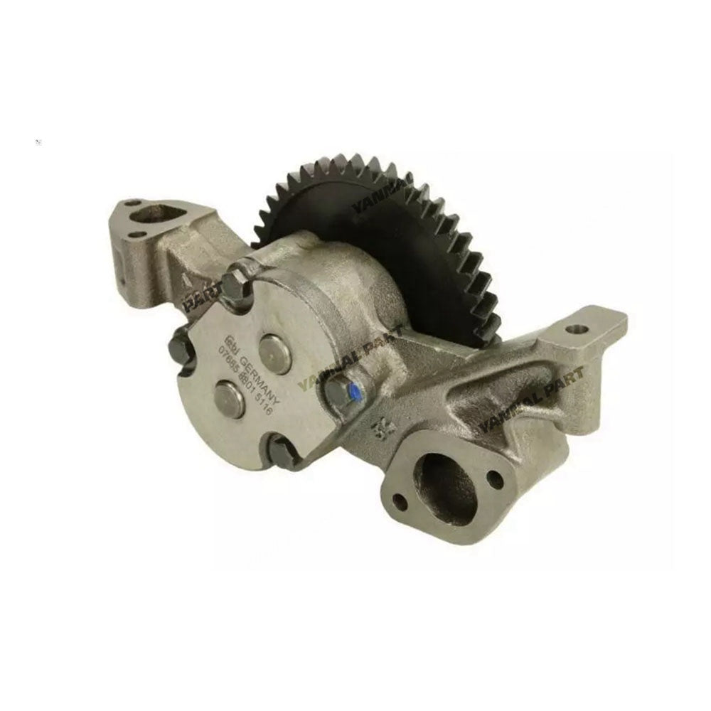 Oil Pump 4031801701 Fit For MAN TGA TGL TGM TGS TGX Mercedes-benz MK NG SK