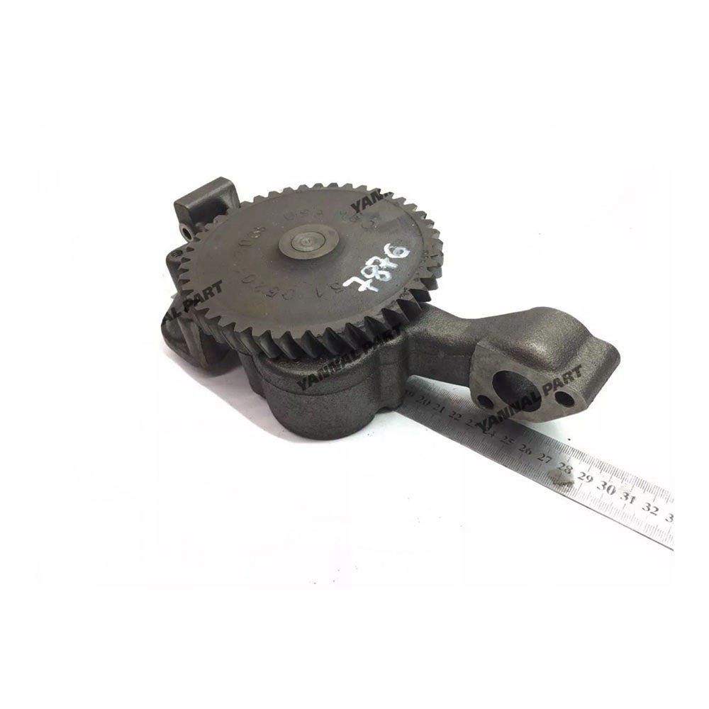 Oil Pump 51051006262 Fit For MAN TGA E/F2000/HOCL D2865 D/E/G2866 D/E/G/H2876