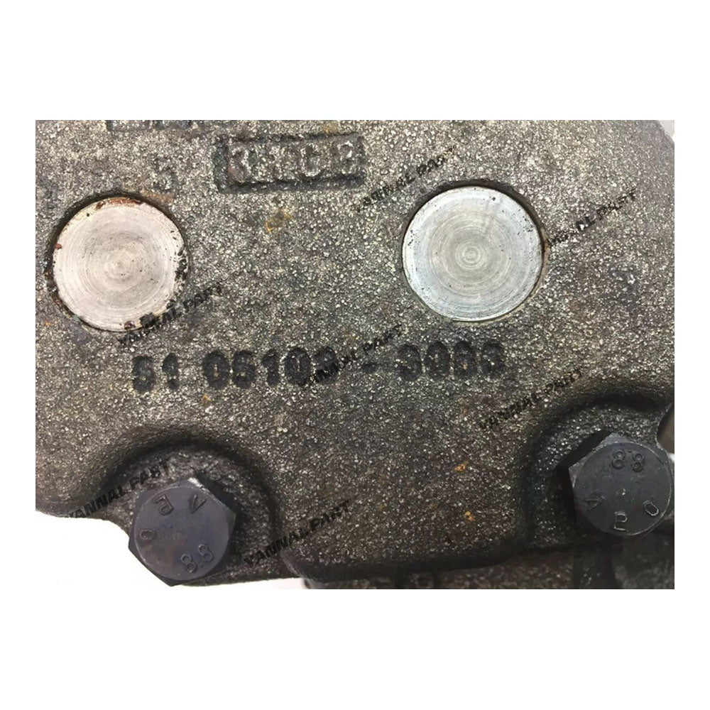 Oil Pump 51051006262 Fit For MAN TGA E/F2000/HOCL D2865 D/E/G2866 D/E/G/H2876