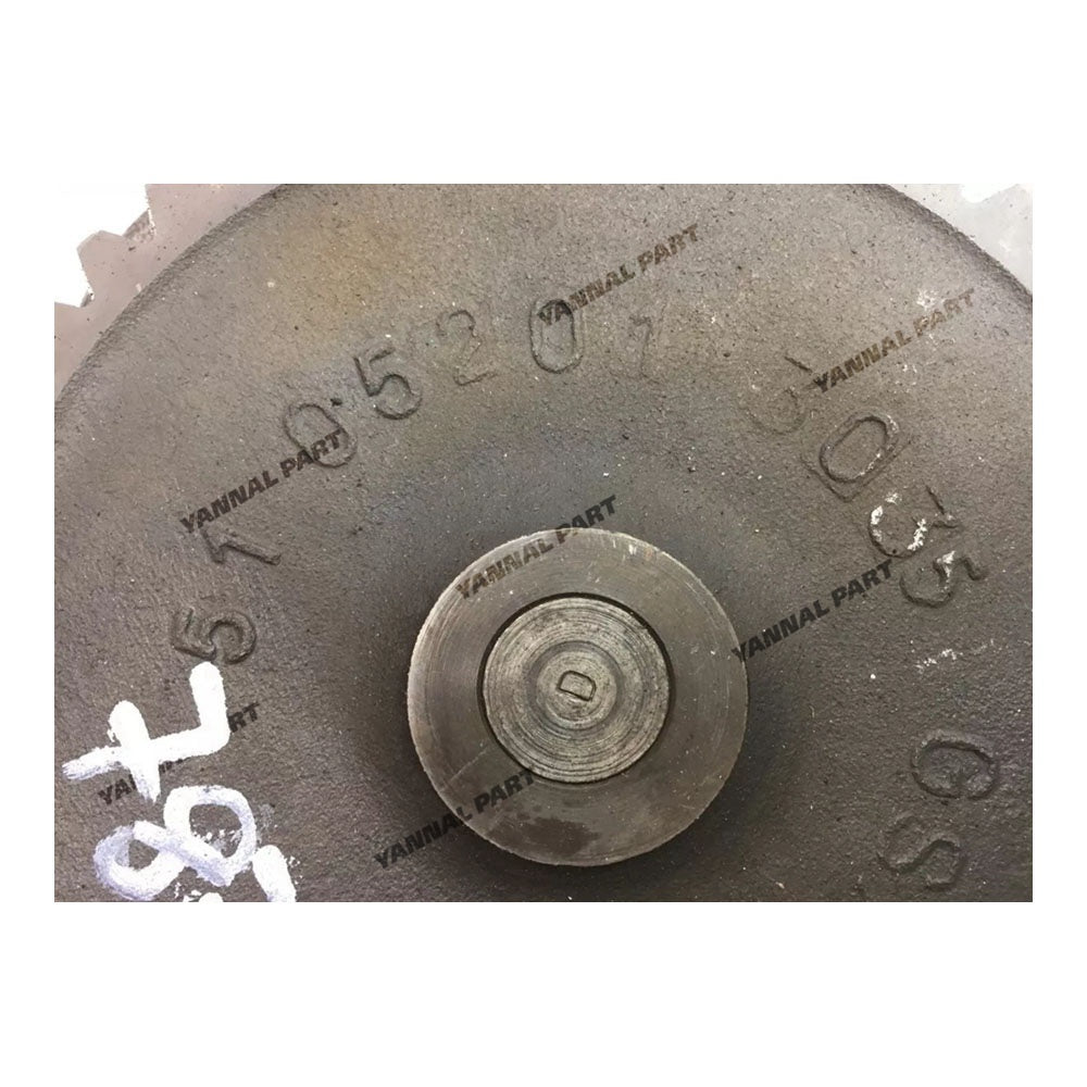 Oil Pump 51051006262 Fit For MAN TGA E/F2000/HOCL D2865 D/E/G2866 D/E/G/H2876