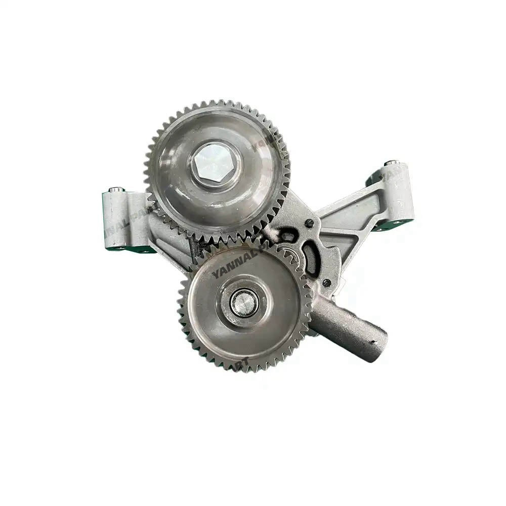 Oil Pump 1402400 1402401 1322142 Fit For Scania Engine DSC9 DC9 D9A D9M