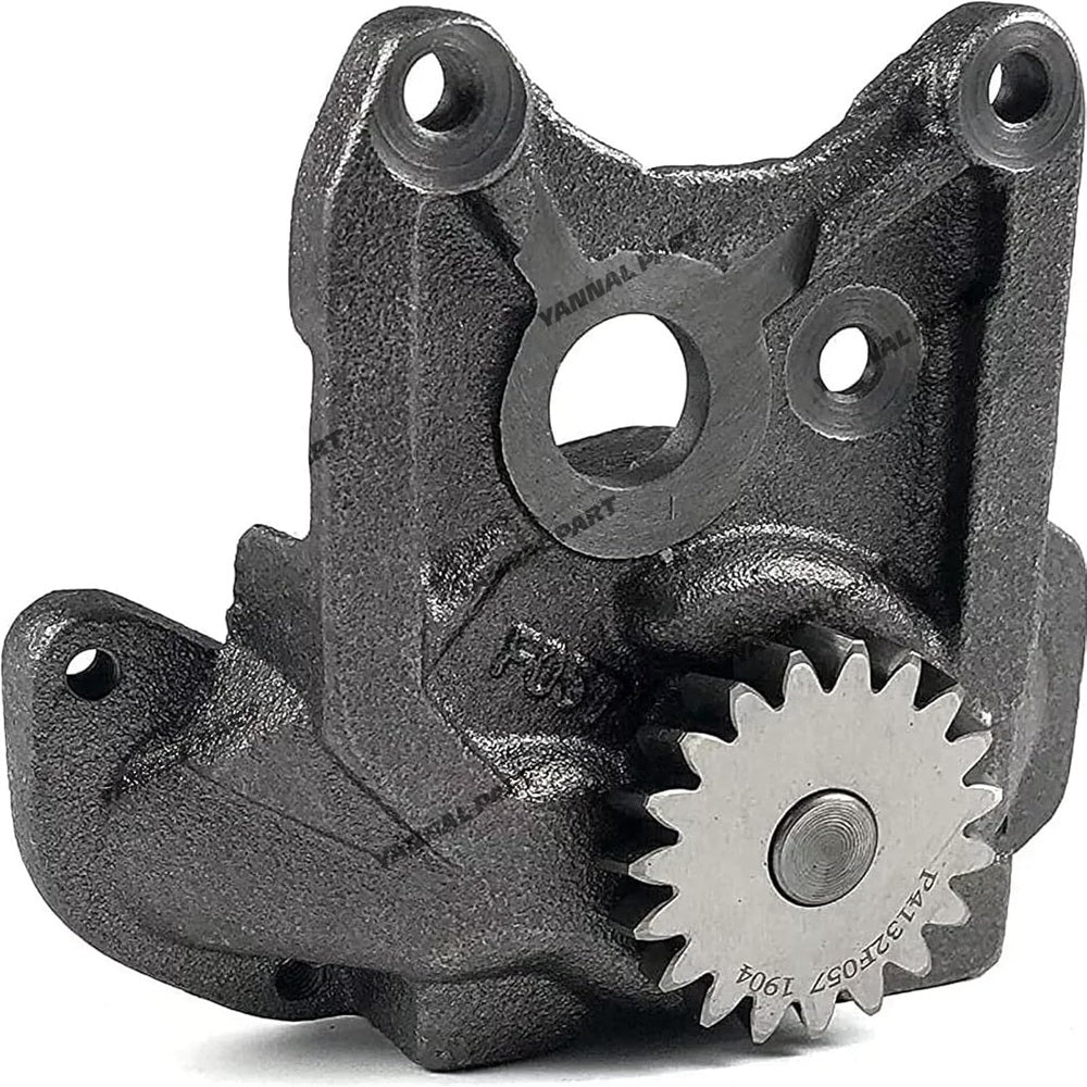 Oil Pump 100-3717 Fit For Caterpillar Engine 3056 Wheel Loader CAT 924G 924GZ
