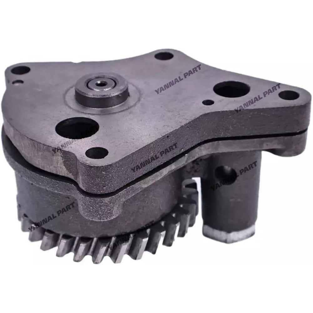 Oil Pump YM129001-32002 YM129407-32001 for Komatsu Engine 3D78AE-3 3D82AE-3 3D88E-3 3D88E-6 3D88E-7 4D84E-3 4D88-6 4D88E-3 4D88E-6