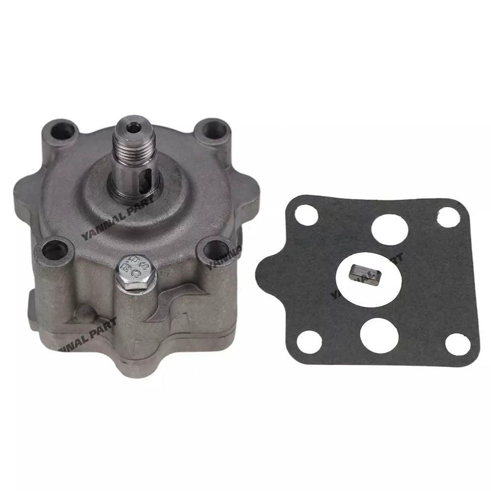 Oil Pump 383-0161 383-0293 for Caterpillar CAT Engine C1.7 C1.8 C2.4 Excavator 303.5E 304.5E 304E 305.5E 305E 306 306.5 307 307.5 307E2