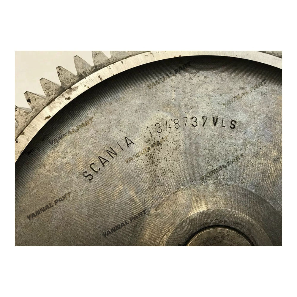 Oil Pump 1345719 Fit For Scania Bus F K N Truck P G R T 4 Series