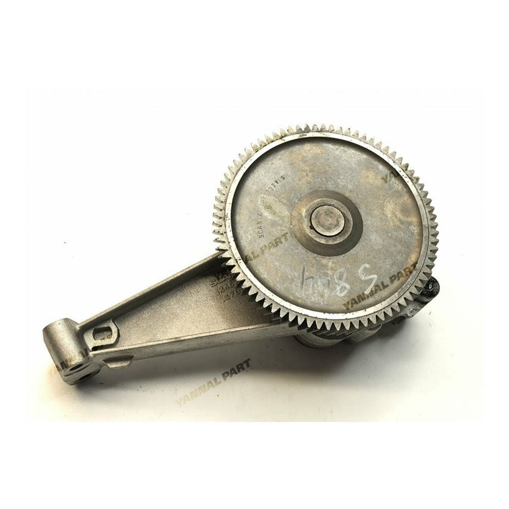 Oil Pump 1345719 Fit For Scania Bus F K N Truck P G R T 4 Series