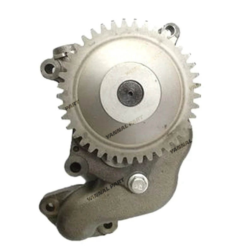Oil Pump 6221-53-1101 Fit For Komatsu Engine 6D108 SAA6D108E-2 Excavator PC300-6