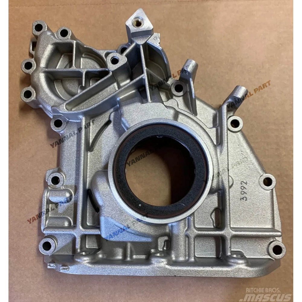 Oil Pump 04283992 04258381 04502446 Fit For Deutz Engine BF4M2012C BF4M2013C TDD2012L04 TCD2012L04