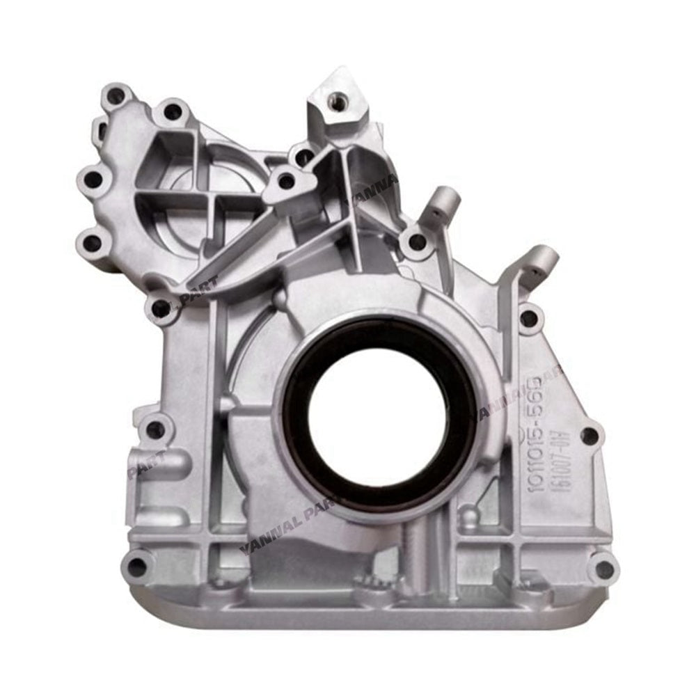 Oil Pump 20574451 Fit For Volvo Penta Engine TAD650VE TAD660VE TD420VE TAD420VE TAD620VE