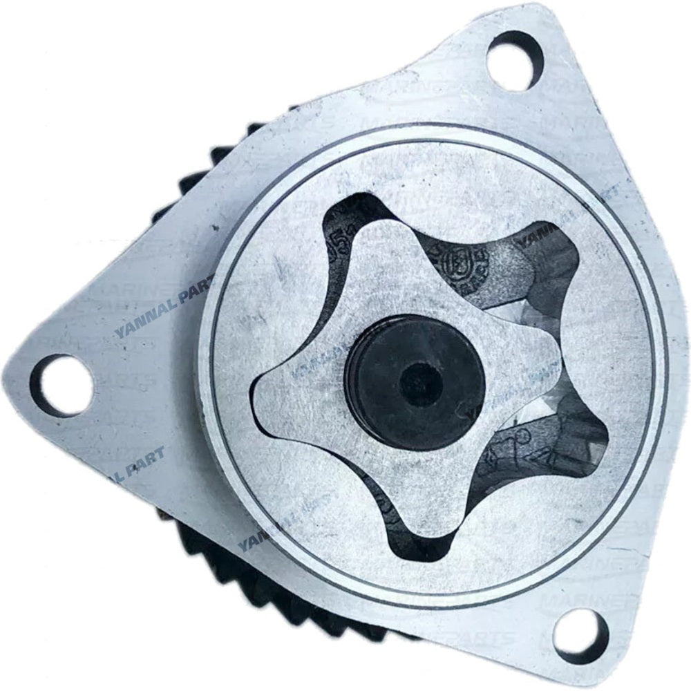 Oil Pump 8M0159549 Fit For MerCruiser D2.8L D3.0L D3.6L BMW D530 D636 D4.2L Marine Engine