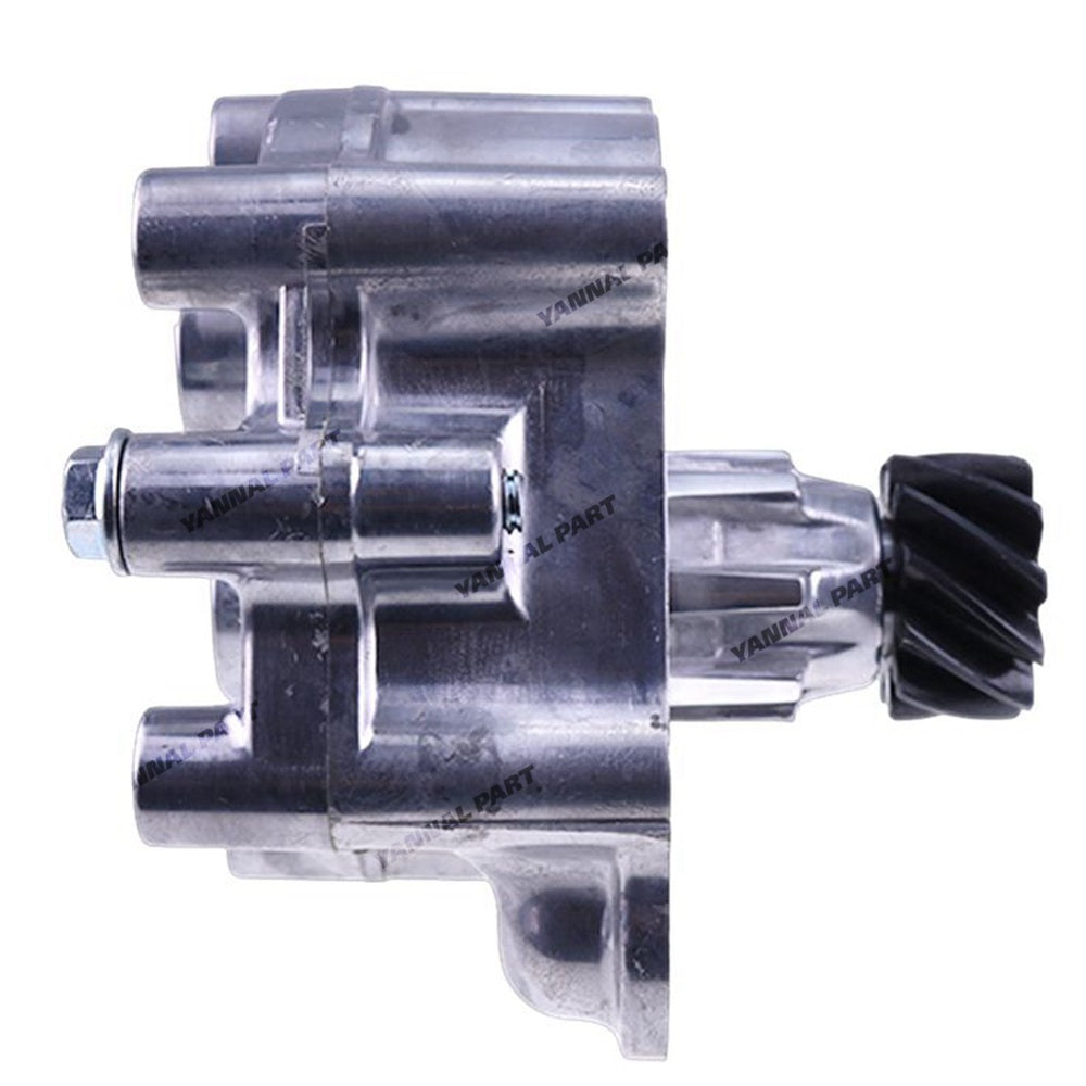 Oil Pump ME014475 Fit For Mitsubishi Engine 4D30 6DS7 Truck Fuso Canter FE111