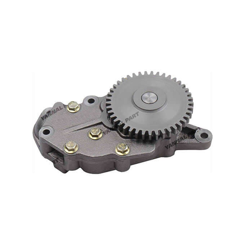 Oil Pump 6221-51-1100 6221-51-1101 Fit For Komatsu Engine S6D108-1 SA6D108-1 Excavator PC300LC-5 Wheel Loader WA380-3