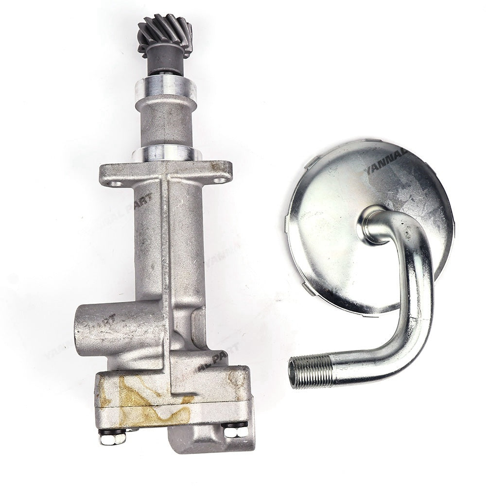 Oil Pump GV10769 Fit For Isuzu Engine C240 John Deere Loader 125 24A