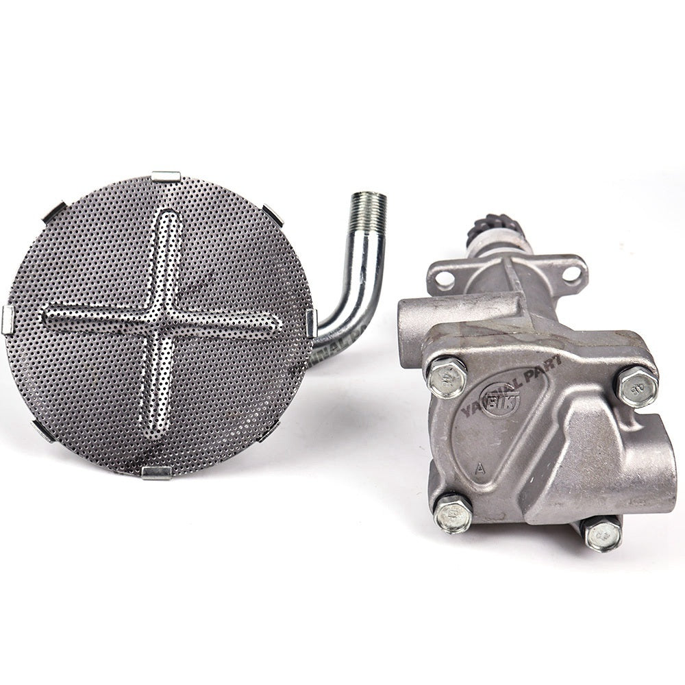 Oil Pump GV10769 Fit For Isuzu Engine C240 John Deere Loader 125 24A