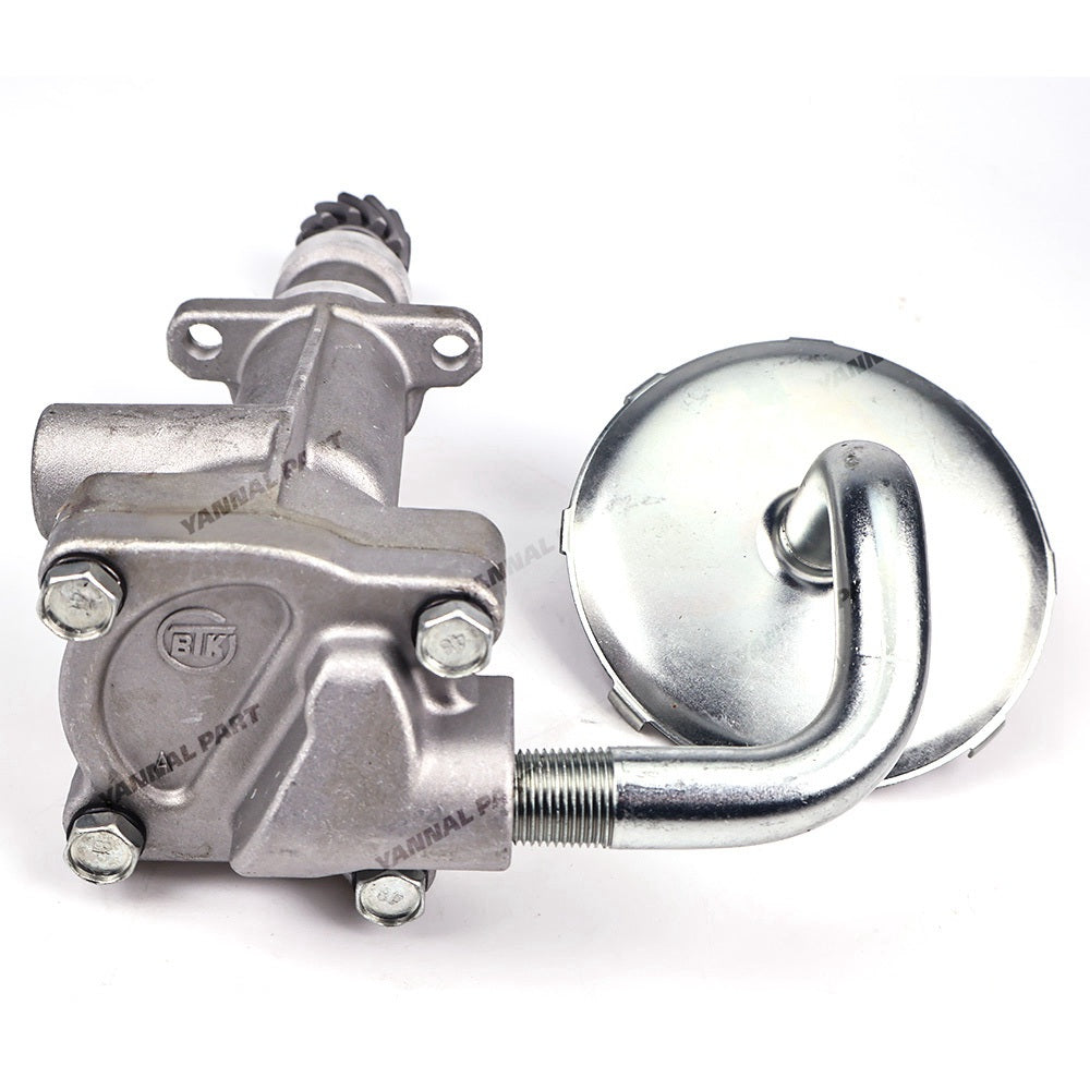 Oil Pump GV10769 Fit For Isuzu Engine C240 John Deere Loader 125 24A
