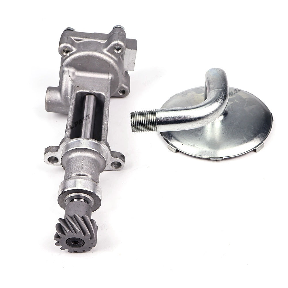Oil Pump GV10769 Fit For Isuzu Engine C240 John Deere Loader 125 24A