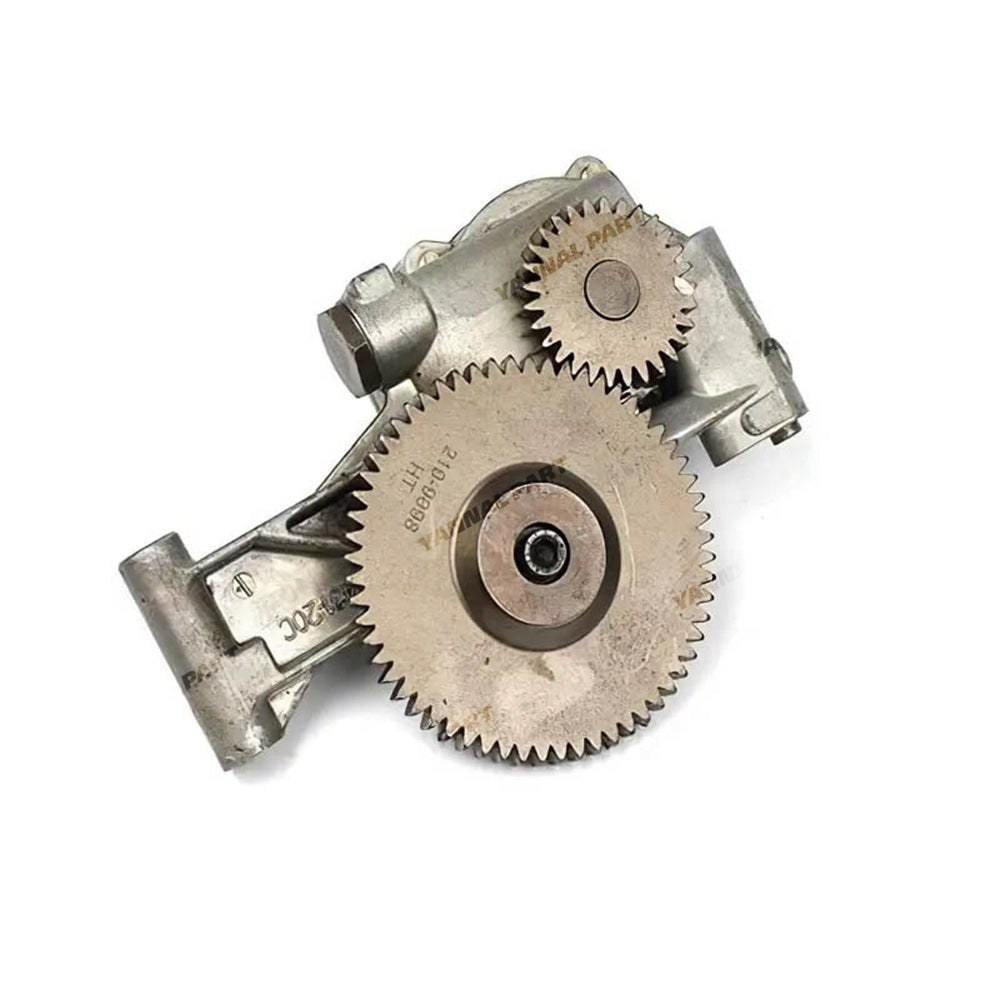 Oil Pump 210-5522 Fit For Caterpillar CAT Engine C9 C-9 C9.3 Excavator 330C 330D 336D 336D2 340DL 340D2L M330D 330CLN 330DN 330DL 336DL