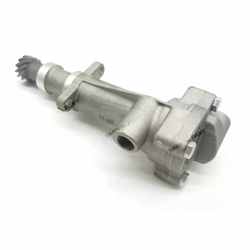 Oil Pump 6660007 Fit For Bobcat Skid Steer Loader 843 1213