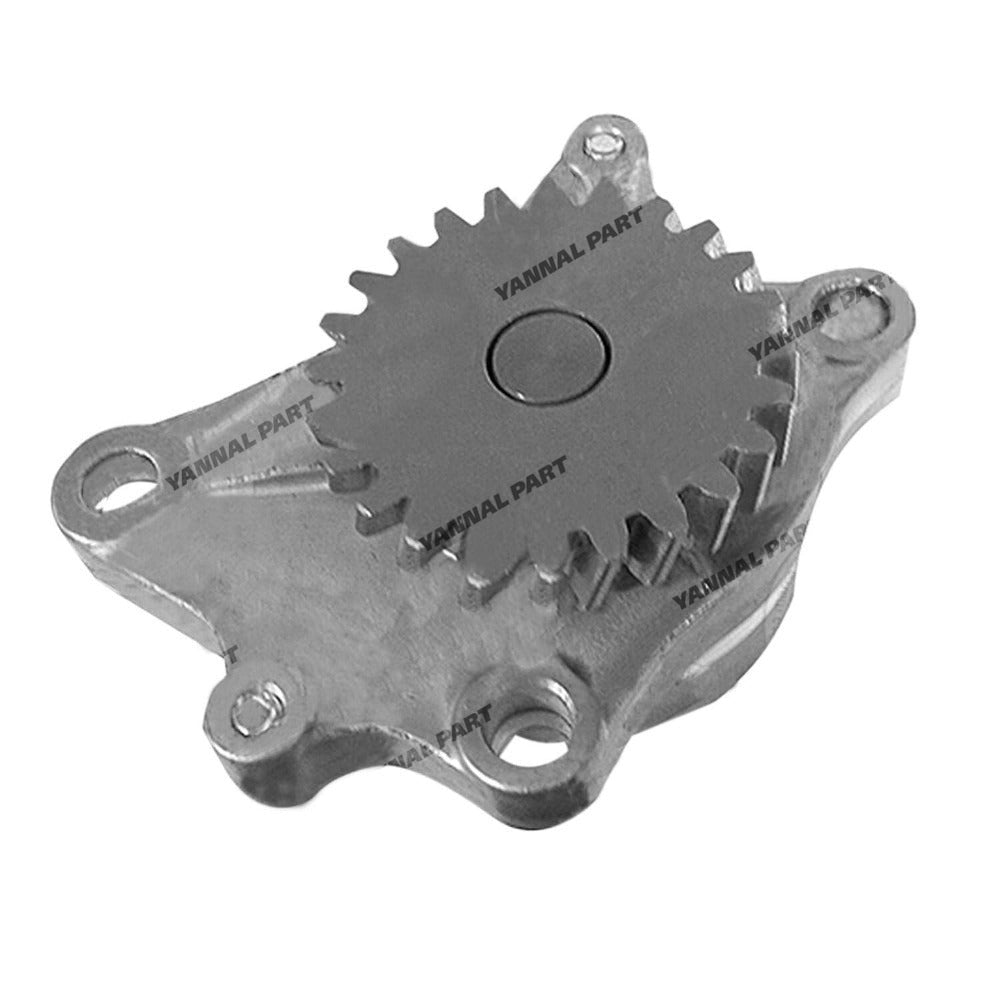 Oil Pump 199-2233 for Mitsubishi Engine S3L2 Caterpillar CAT Excavator 302.5C 303 304