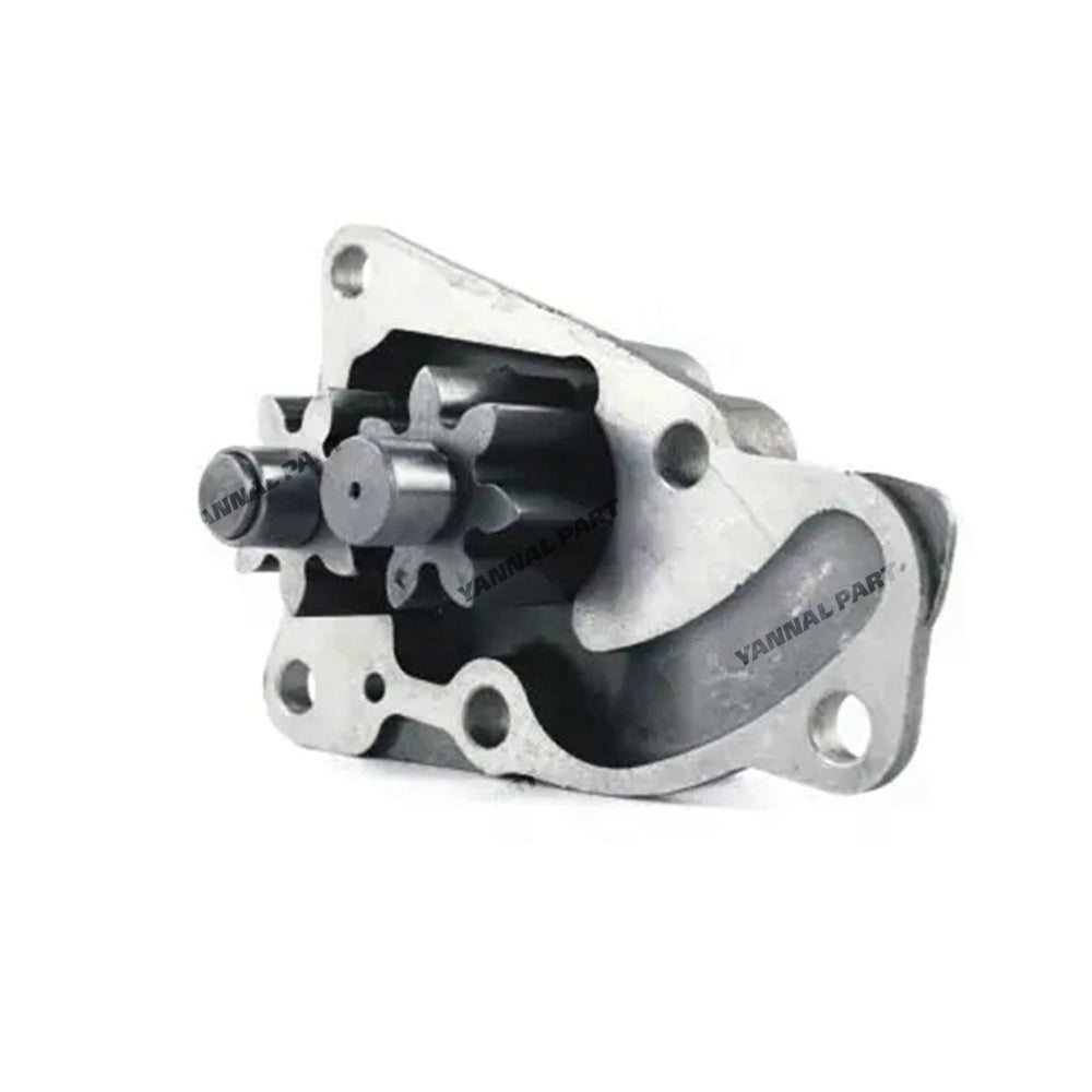 For Komatsu Excavator PC200-6 PC220-6 Engine 6D95L 20Teeth Oil Pump 6209-51-1700