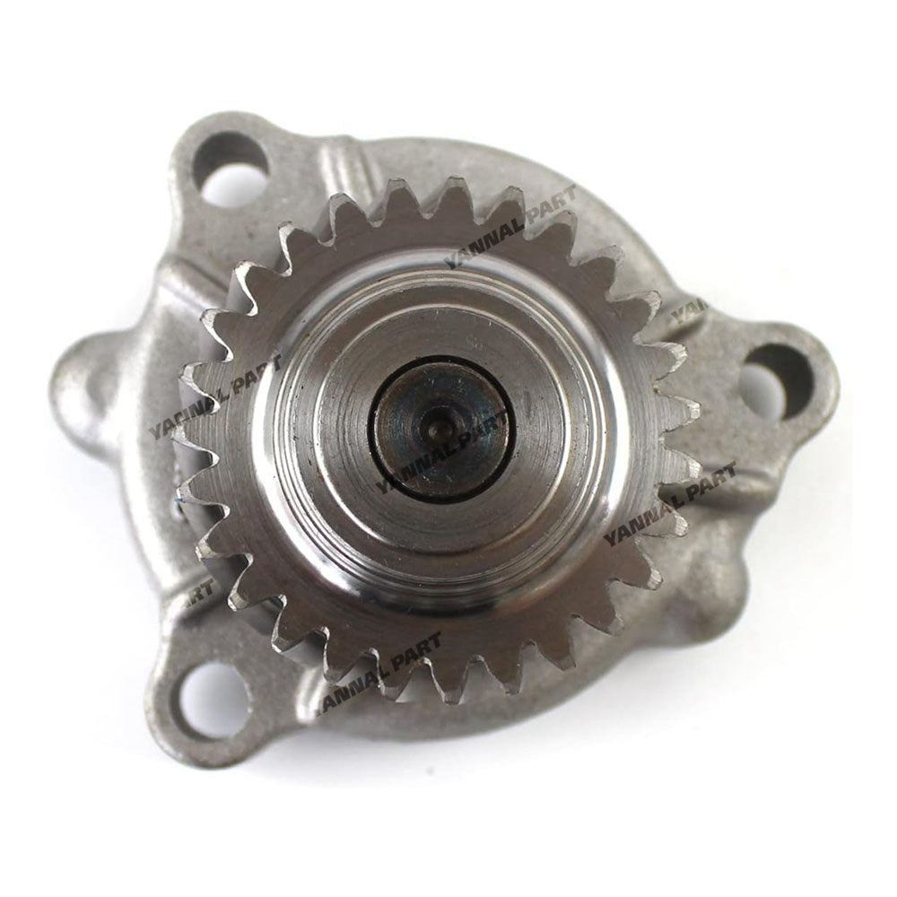 Oil Pump 15100-78202-71 Fit For Toyota 1DZ-II 1DZ-2 Engine 7-8F Forklift