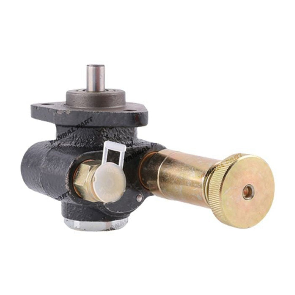 Hand Oil Pump Zexel 105220-7180 for Mitsubishi Engine S6K Caterpillar CAT Excavator 320B 320C