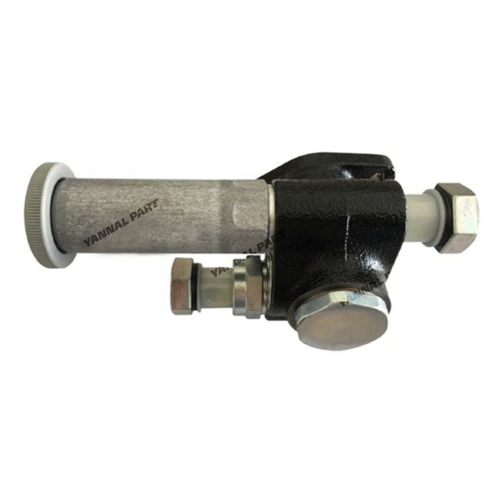 Hand Oil Pump Zexel 105220-7180 for Mitsubishi Engine S6K Caterpillar CAT Excavator 320B 320C