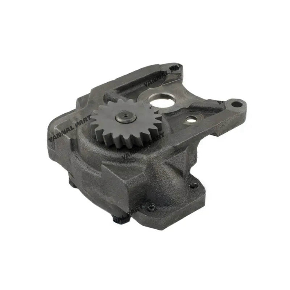 Oil Pump 6I-0253 Fit For Caterpillar CAT Engine 3054 3054B Backhoe Loader 416B 416C 416D 424D 428B 428C