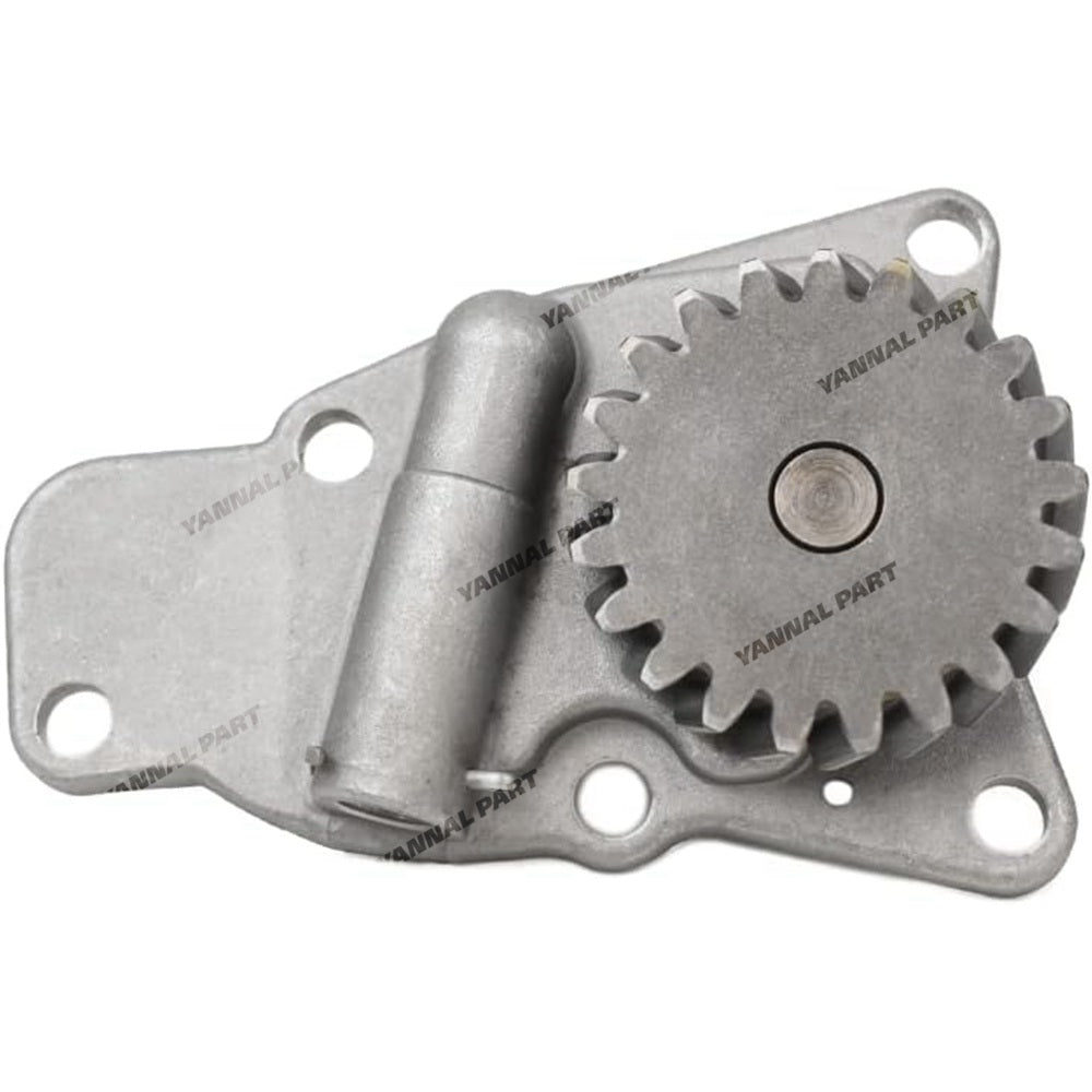 For Komatsu Excavator PC130-7 PC130-5 Engine 4D95L21MM Oil Pump 6207-51-1201