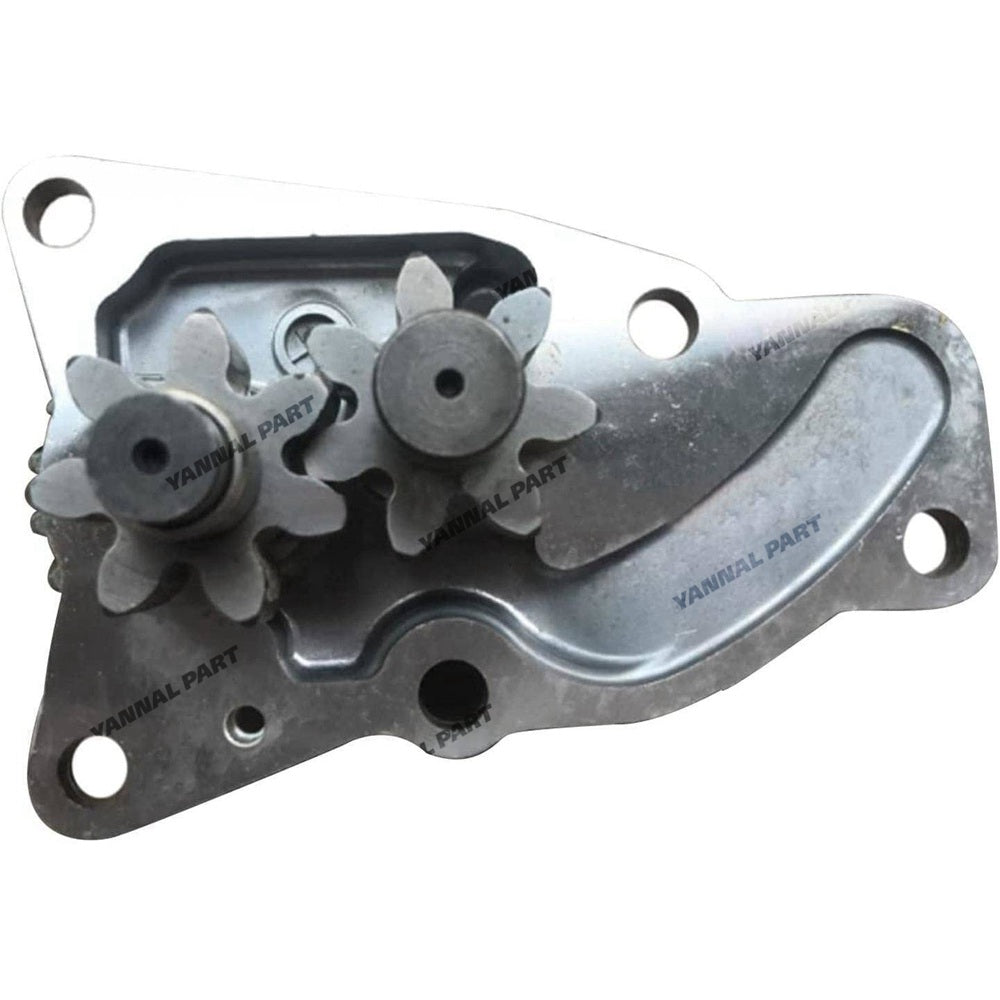 For Komatsu Excavator PC100-3 PC120-3 Engine 4D9516MM Gear Oil Pump 6206-51-1200