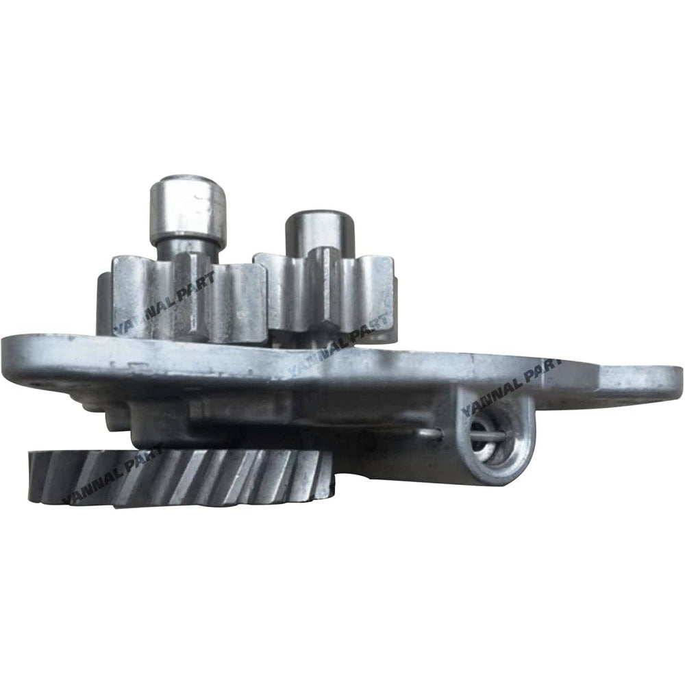 For Komatsu Excavator PC100-3 PC120-3 Engine 4D9516MM Gear Oil Pump 6206-51-1200