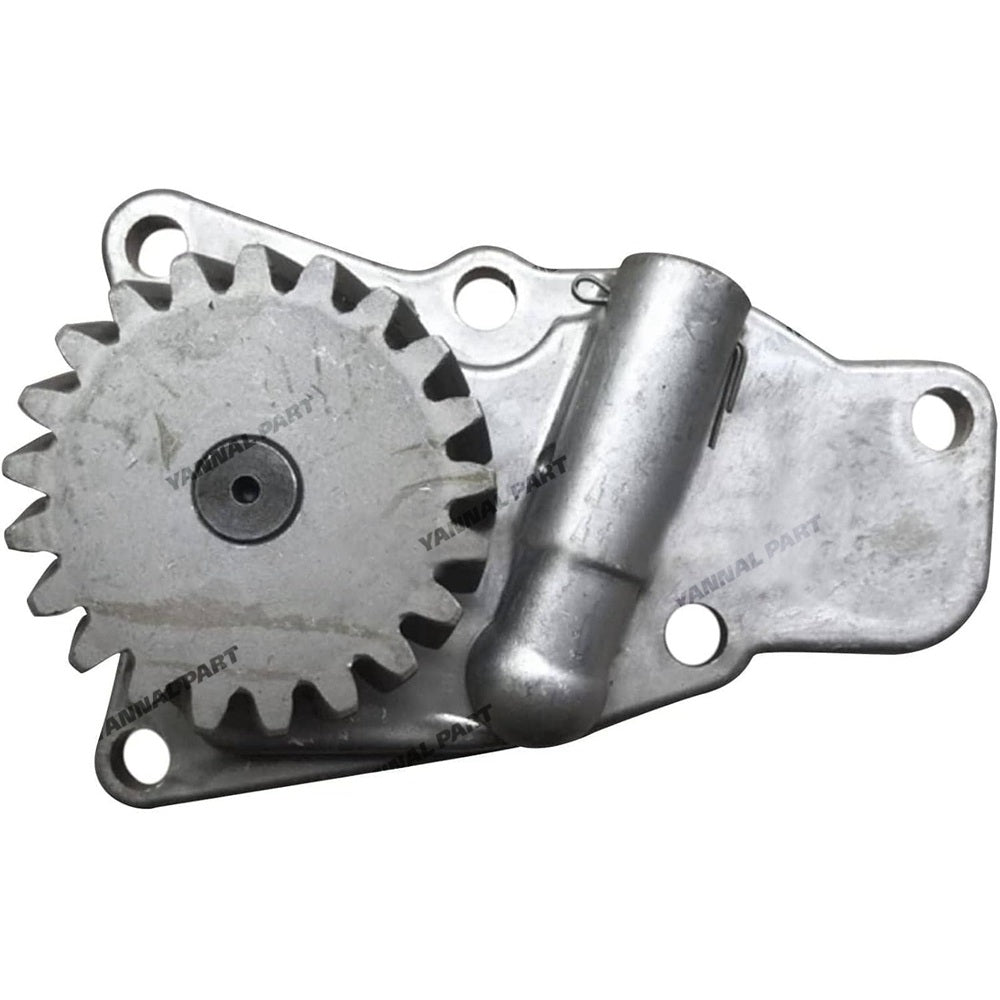 For Komatsu Excavator PC40-5 PC80-3 Engine 4D9512MM Gear Oil Pump 6204-51-1200