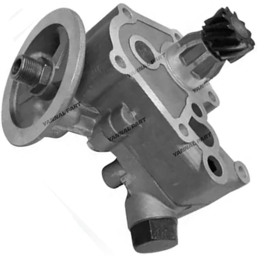Oil Pump ME014603 Fit For Mitsubishi Engine 4D30 4D31 4D32 Caterpillar CAT Excavator E70B E110