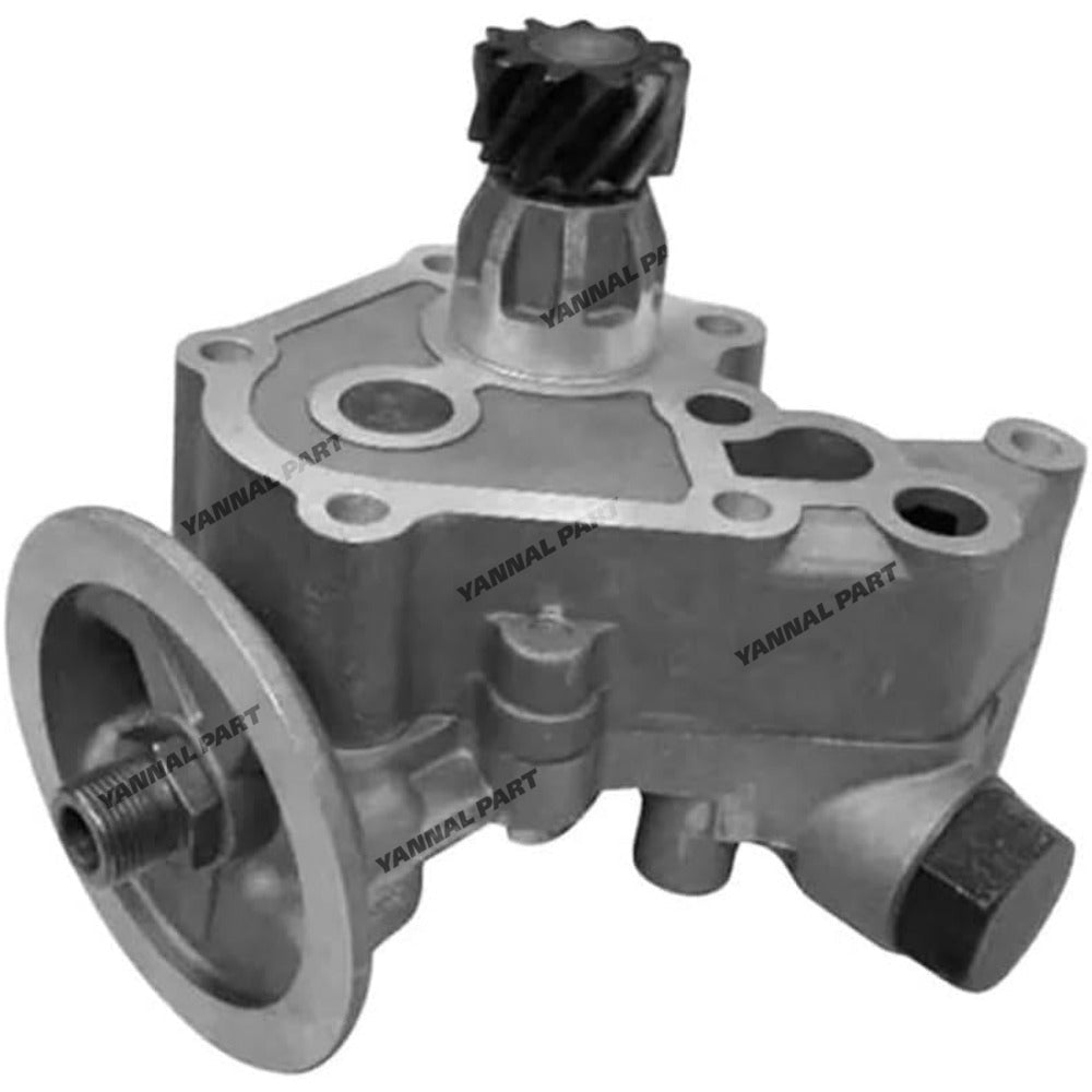 Oil Pump ME014603 Fit For Mitsubishi Engine 4D30 4D31 4D32 Caterpillar CAT Excavator E70B E110