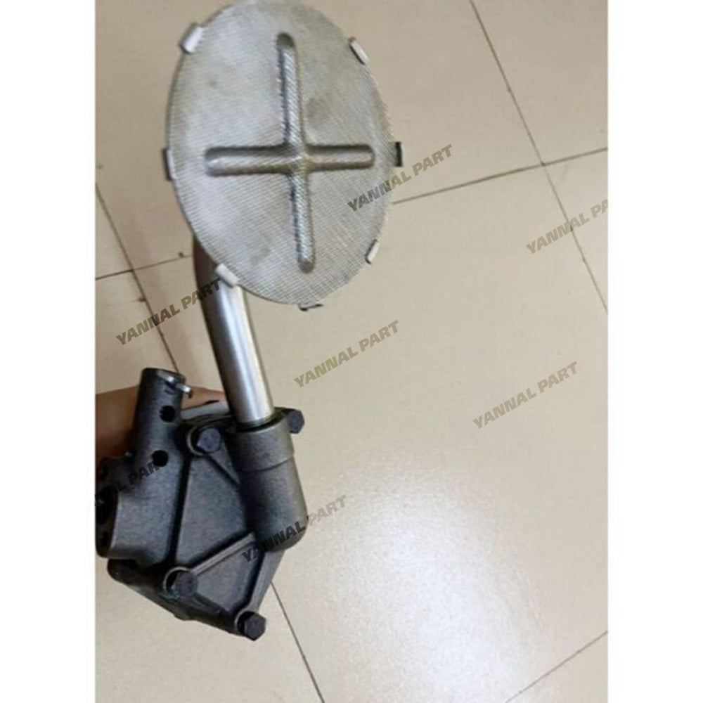 Oil Pump VI8941671171 Fit For Kobelco Excavator SK100 SK100L SK120 SK120LC SK150LC Wheel Loader LK450