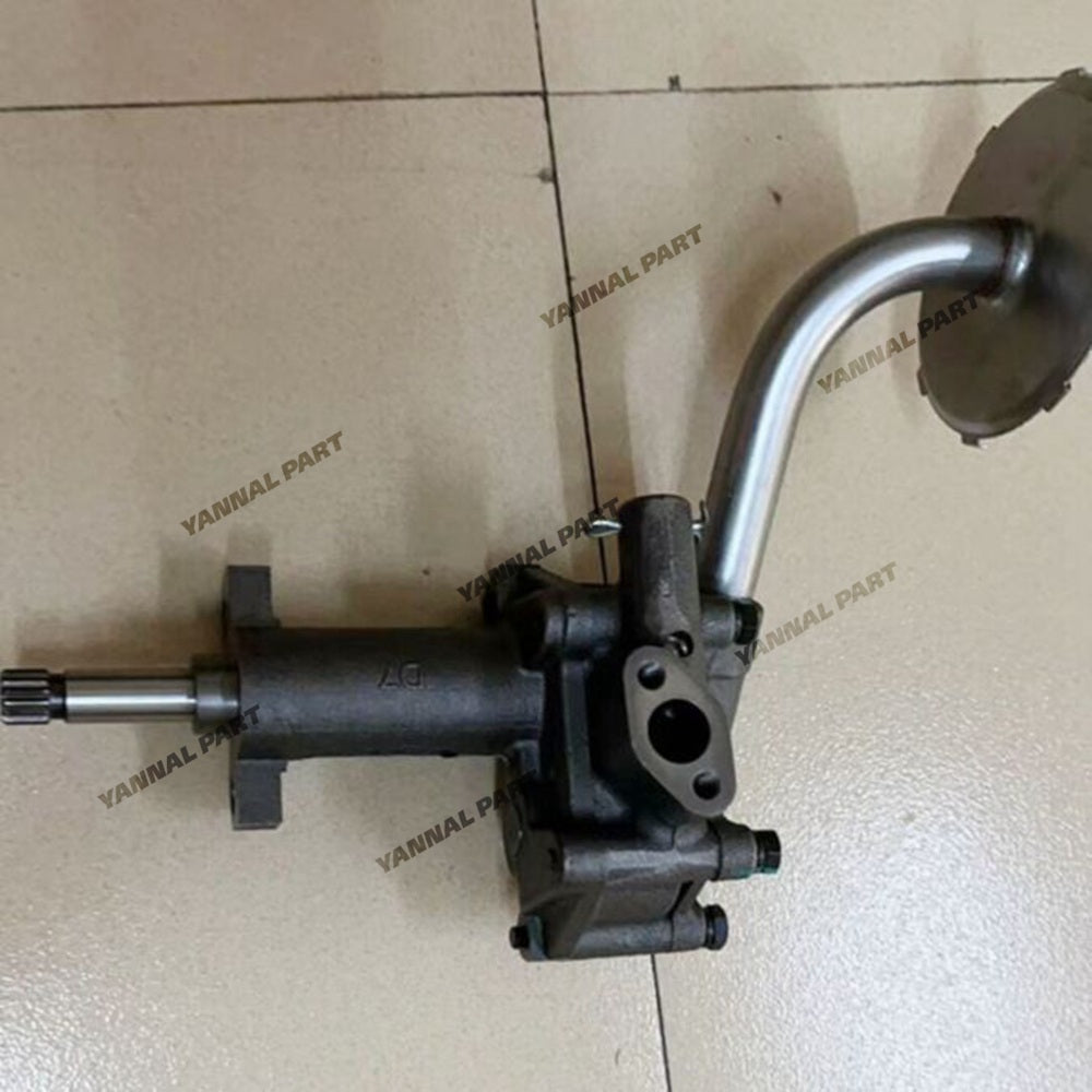 Oil Pump VI8941671171 Fit For Kobelco Excavator SK100 SK100L SK120 SK120LC SK150LC Wheel Loader LK450